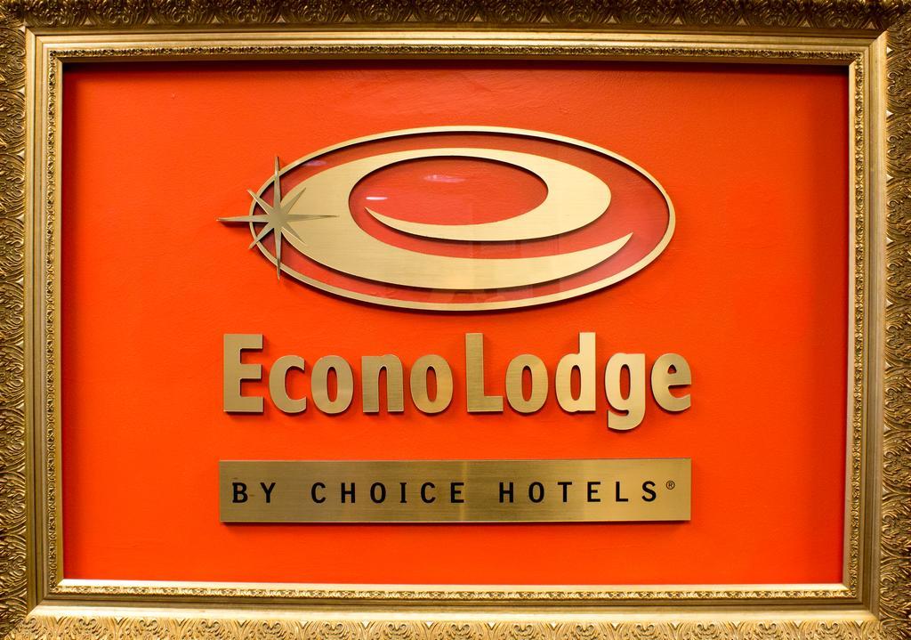 Econo Lodge Jacksonville Luaran gambar