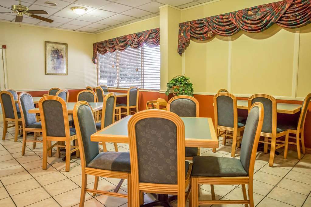 Econo Lodge Jacksonville Restoran gambar